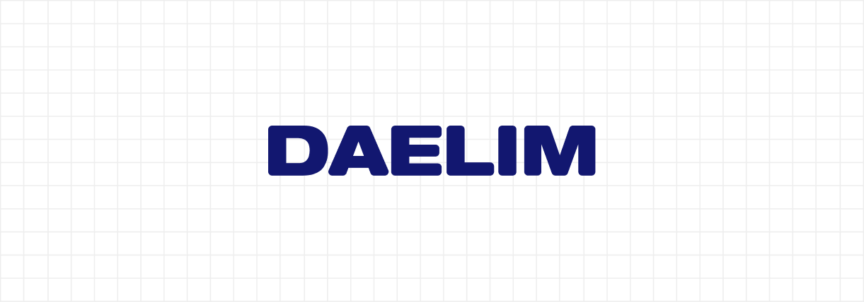 DAELIM Logo